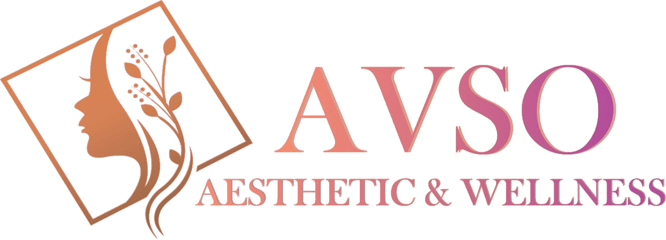 AVSO aesthetic backdrop