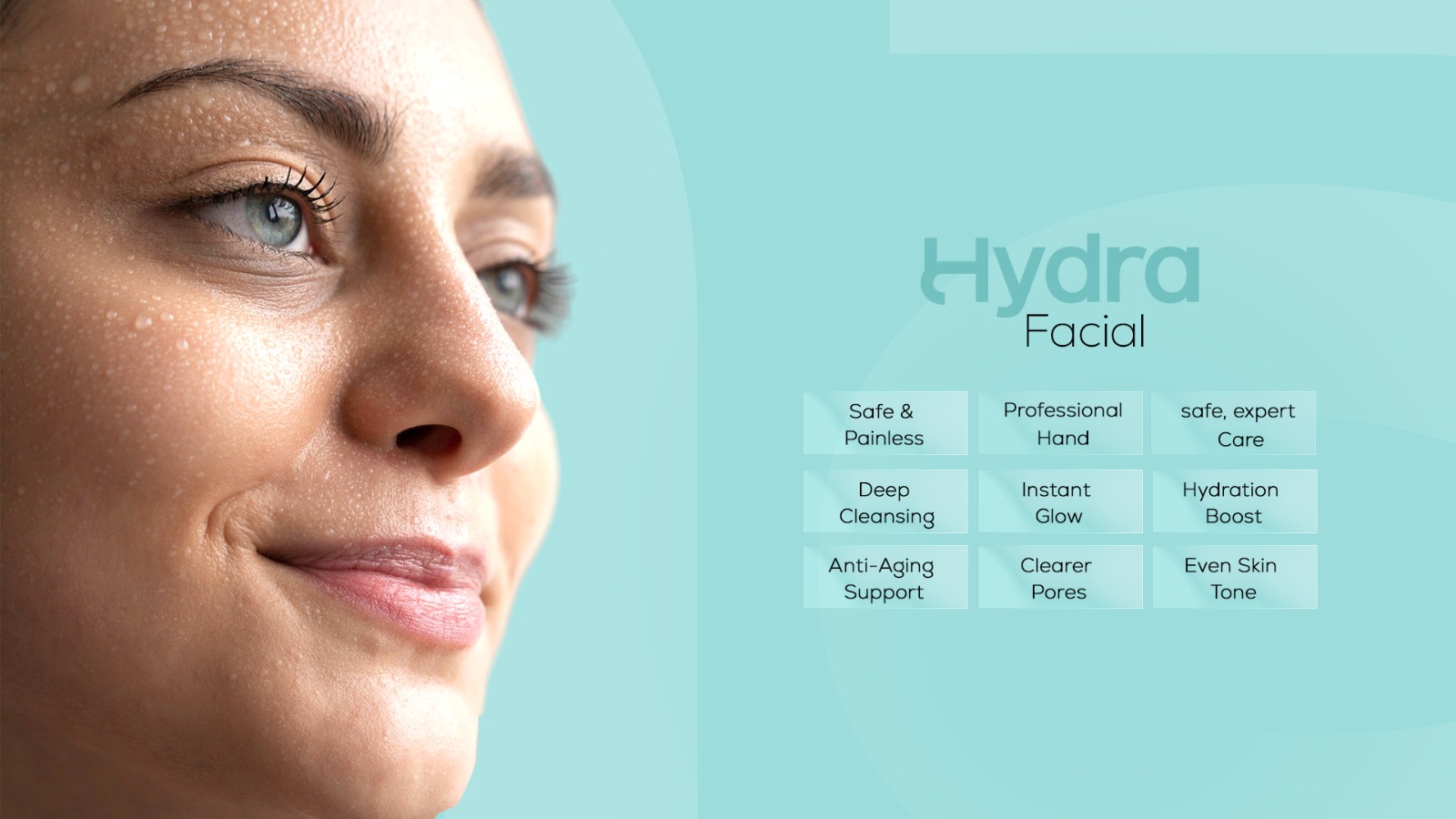 Hydra Facial