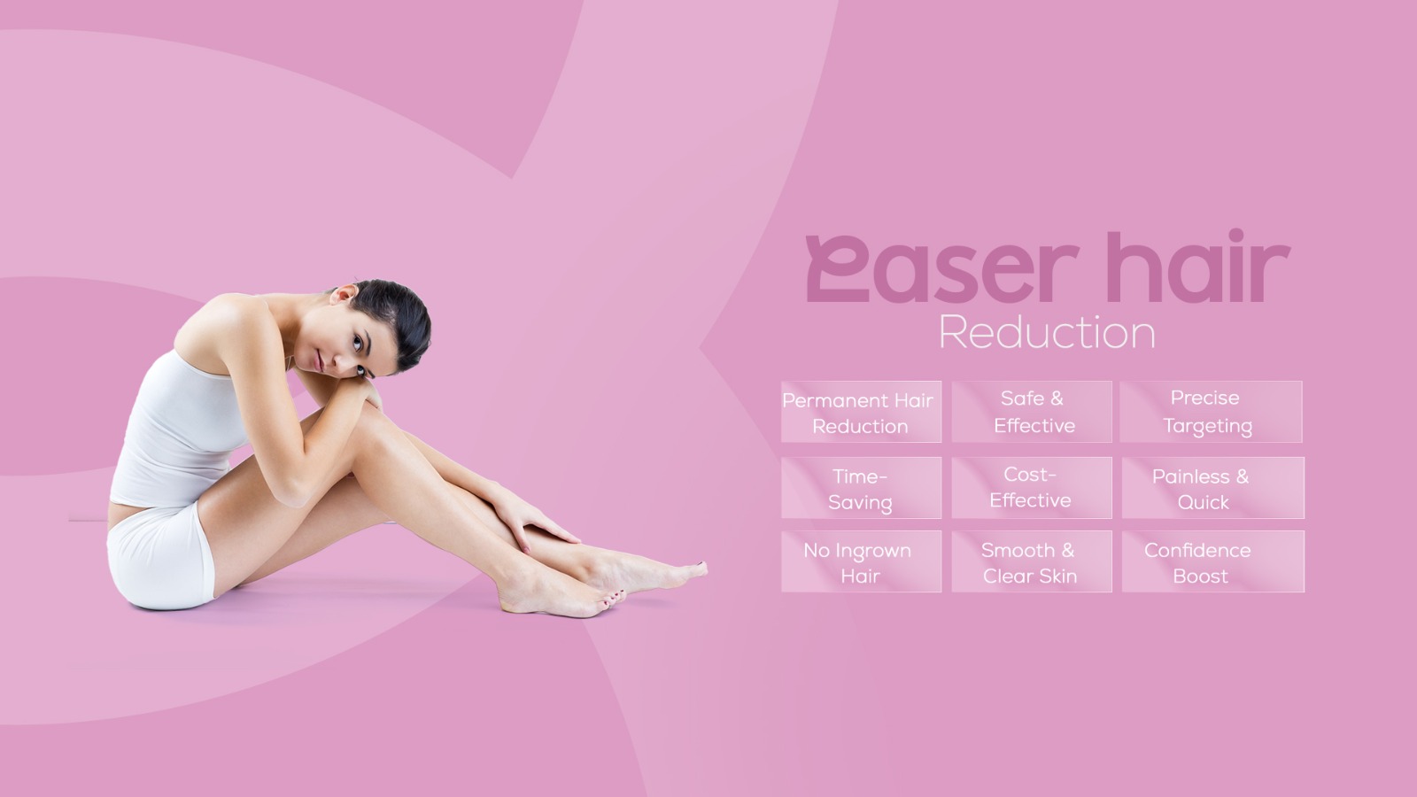 Laser Hair Reduction